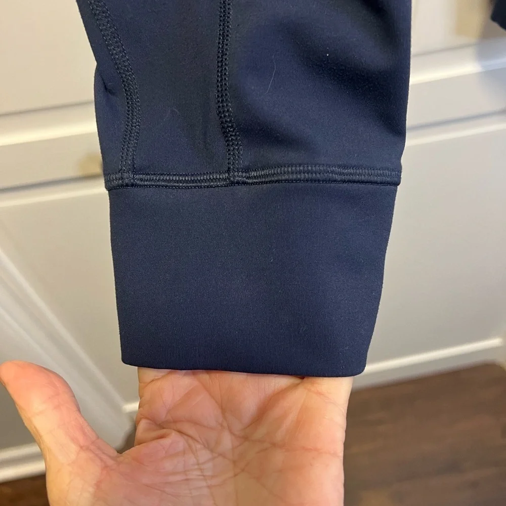 Spyder Active Jogger/Leggings Size Women’s XL Color Navy Blue